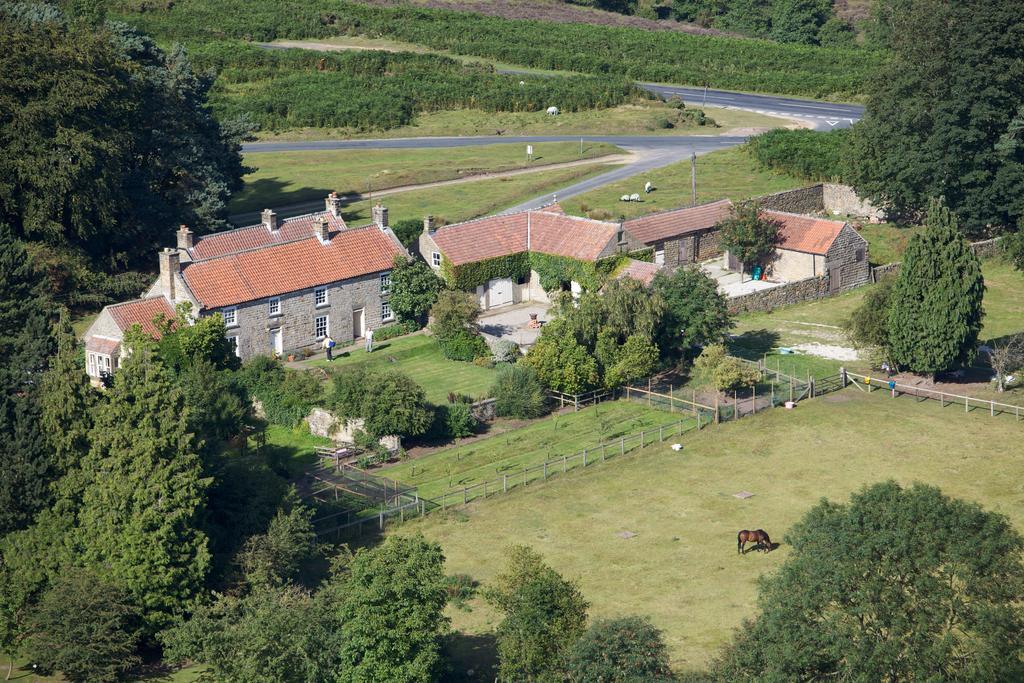 Barmoors Bed and Breakfast Lastingham Exterior foto